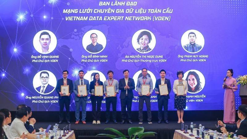 Khởi xướng Mạng lưới chuyên gia dữ liệu toàn cầu