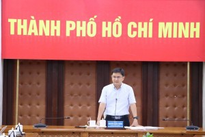 TP. Hồ Chí Minh: “ Phấn đấu đến cuối năm 2025 đạt 100% thủ tục được thực hiện không phụ thuộc địa giới hành chính”