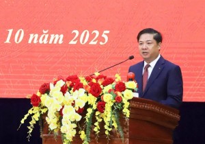 Bộ Chính trị chỉ định ông Lương Nguyễn Minh Triết làm Bí thư Tỉnh ủy Đắk Lắk