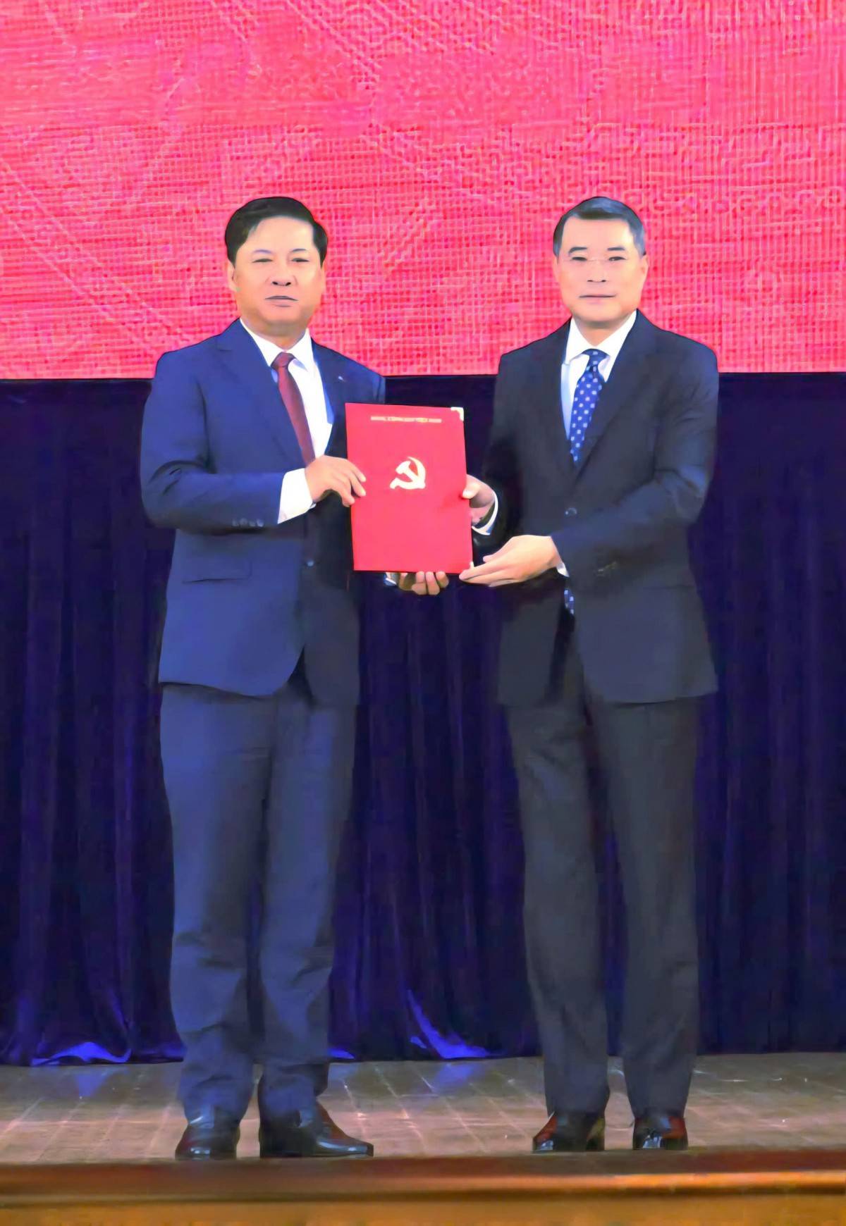 Bộ Chính trị chỉ định ông Lương Nguyễn Minh Triết làm Bí thư Tỉnh ủy Đắk Lắk