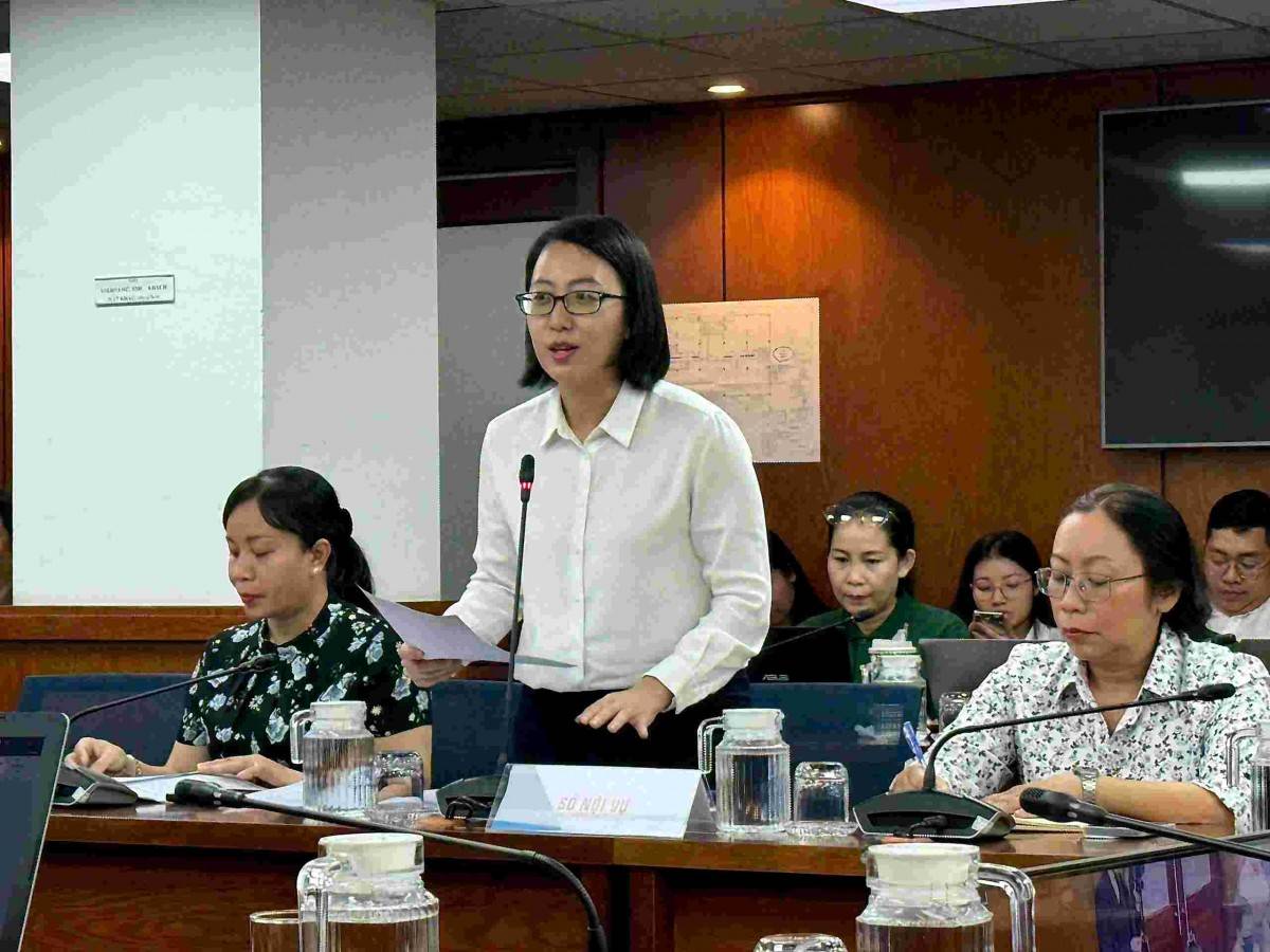 1.000 đại biểu tham dự Đại hội Thi đua Yêu nước TP. Hồ Chí Minh lần I, nhiệm kỳ 2025 – 2030