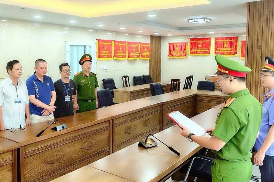 Khởi tố 3 lãnh đạo Công ty Hải Vân Long liên quan vụ trốn thuế hơn 8 tỷ đồng
