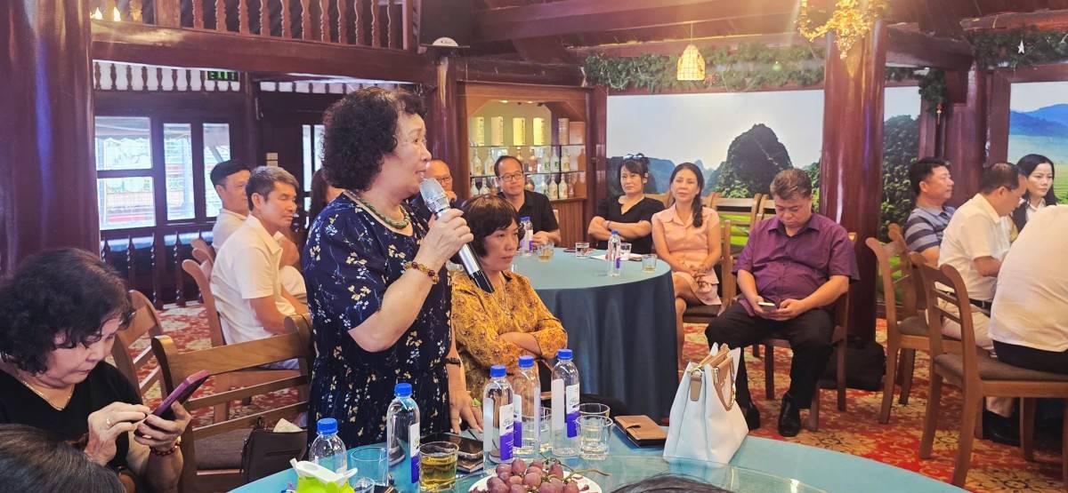 Hiệp hội Doanh nghiệp nhỏ và vừa Hải Phòng chuẩn bị tổ chức Đại hội III nhiệm kỳ 2025–2030