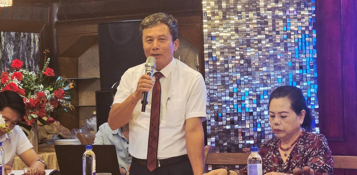 Hiệp hội Doanh nghiệp nhỏ và vừa Hải Phòng chuẩn bị tổ chức Đại hội III nhiệm kỳ 2025–2030