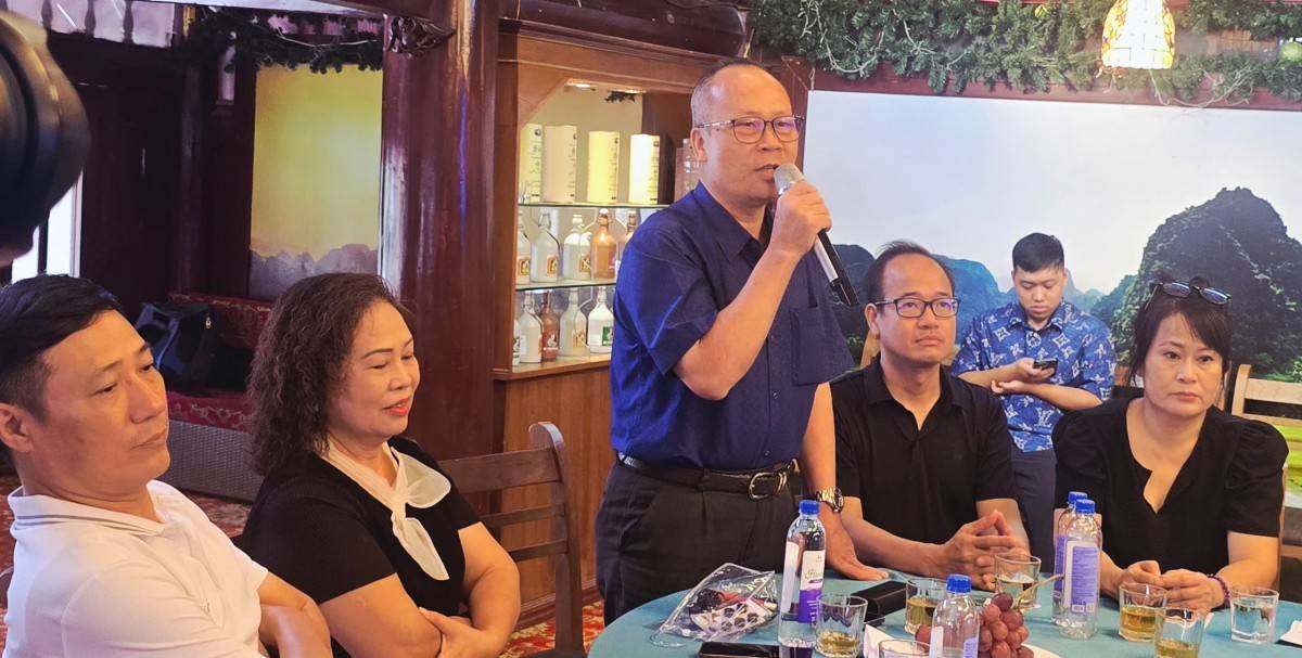 Hiệp hội Doanh nghiệp nhỏ và vừa Hải Phòng chuẩn bị tổ chức Đại hội III nhiệm kỳ 2025–2030