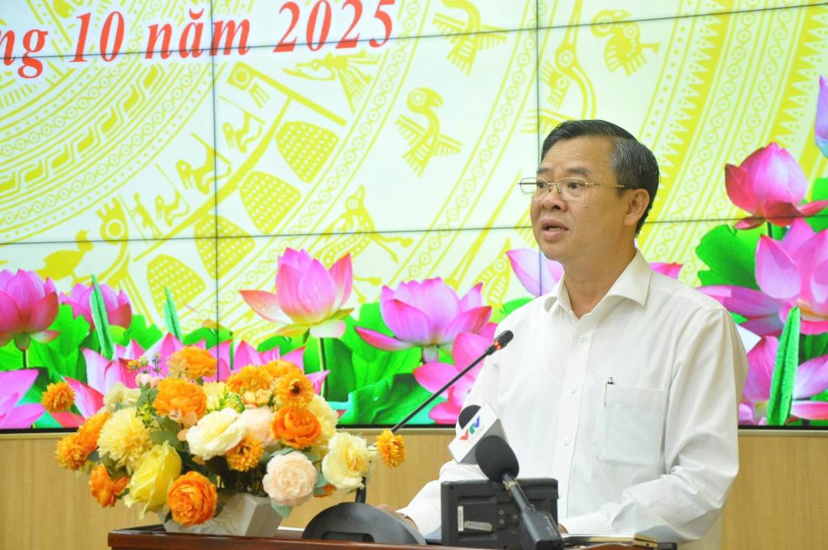 Cần Thơ: Kinh tế quý III có những bước tiến tích cực, kỳ vọng đột phá cuối năm