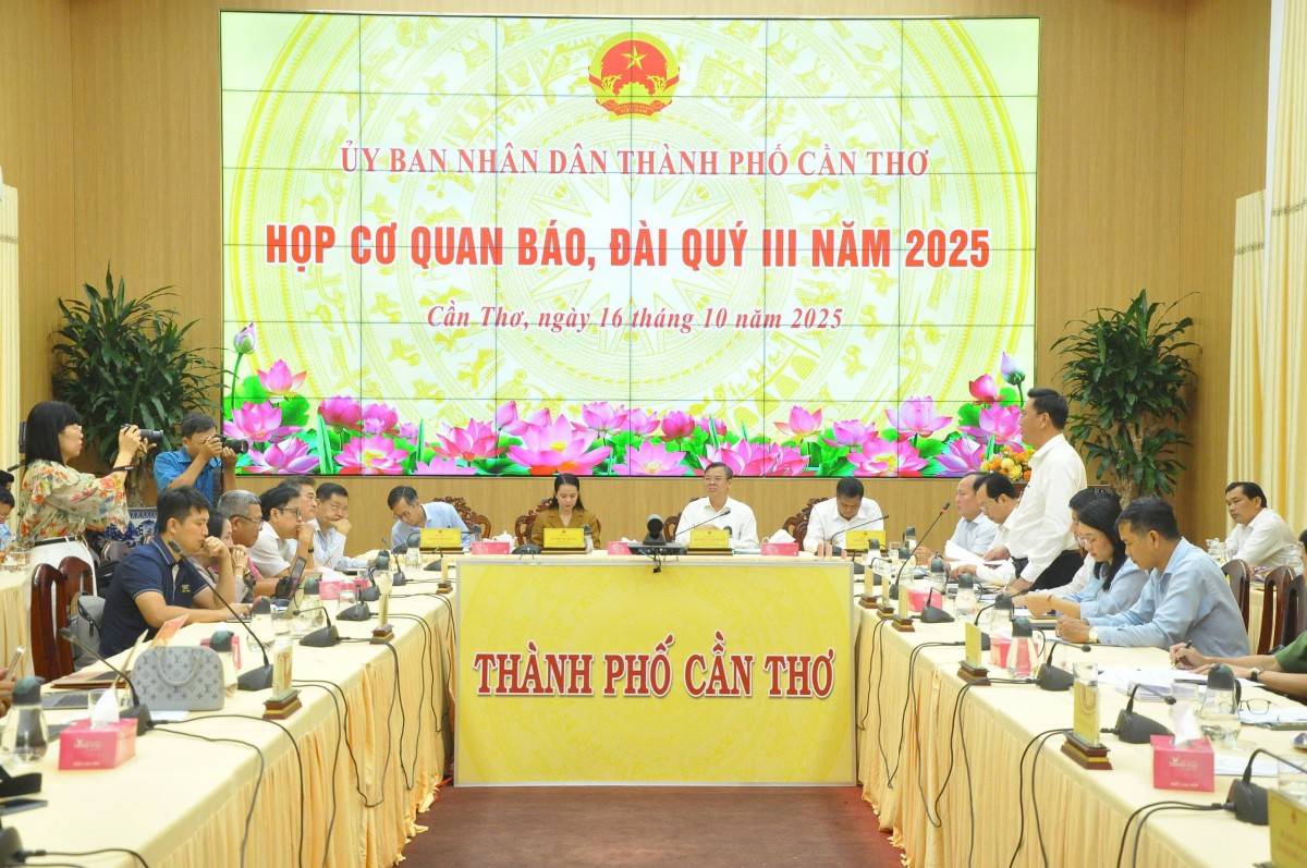 Cần Thơ: Kinh tế quý III có những bước tiến tích cực, kỳ vọng đột phá cuối năm