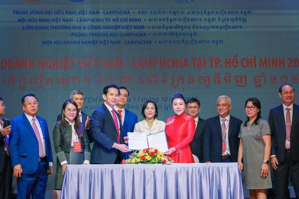 AK Food tăng tốc mở rộng hợp tác và xuất khẩu trong năm 2025