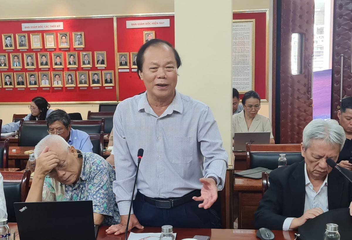 GS. TS Phan Trung Lý: Tự chủ thực chất cần "đoạn quyền lực" tránh hỗn loạn thể chế