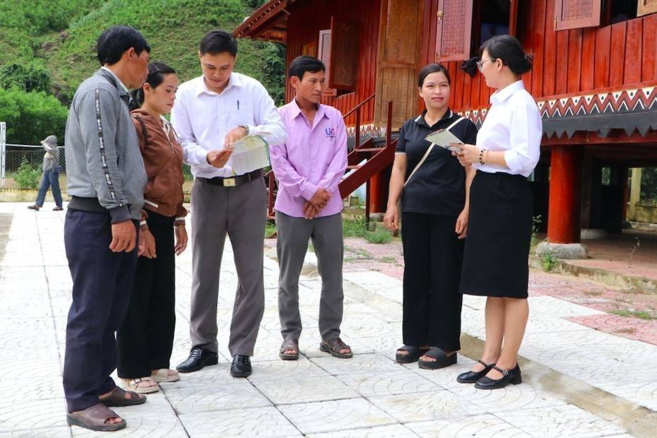 Trợ giúp pháp lý – Cầu nối pháp luật đến với đồng bào dân tộc thiểu số