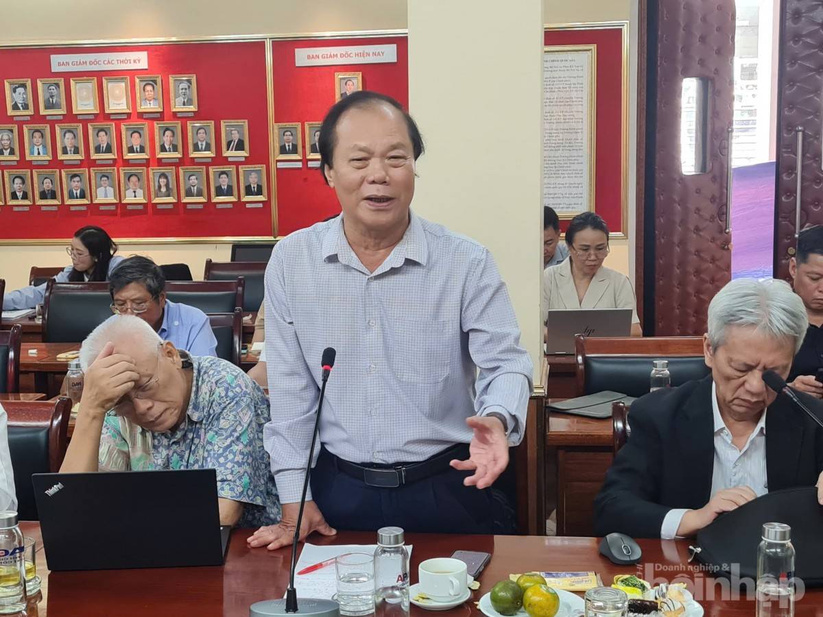 GS. TS Phan Trung Lý: Tự chủ thực chất cần 