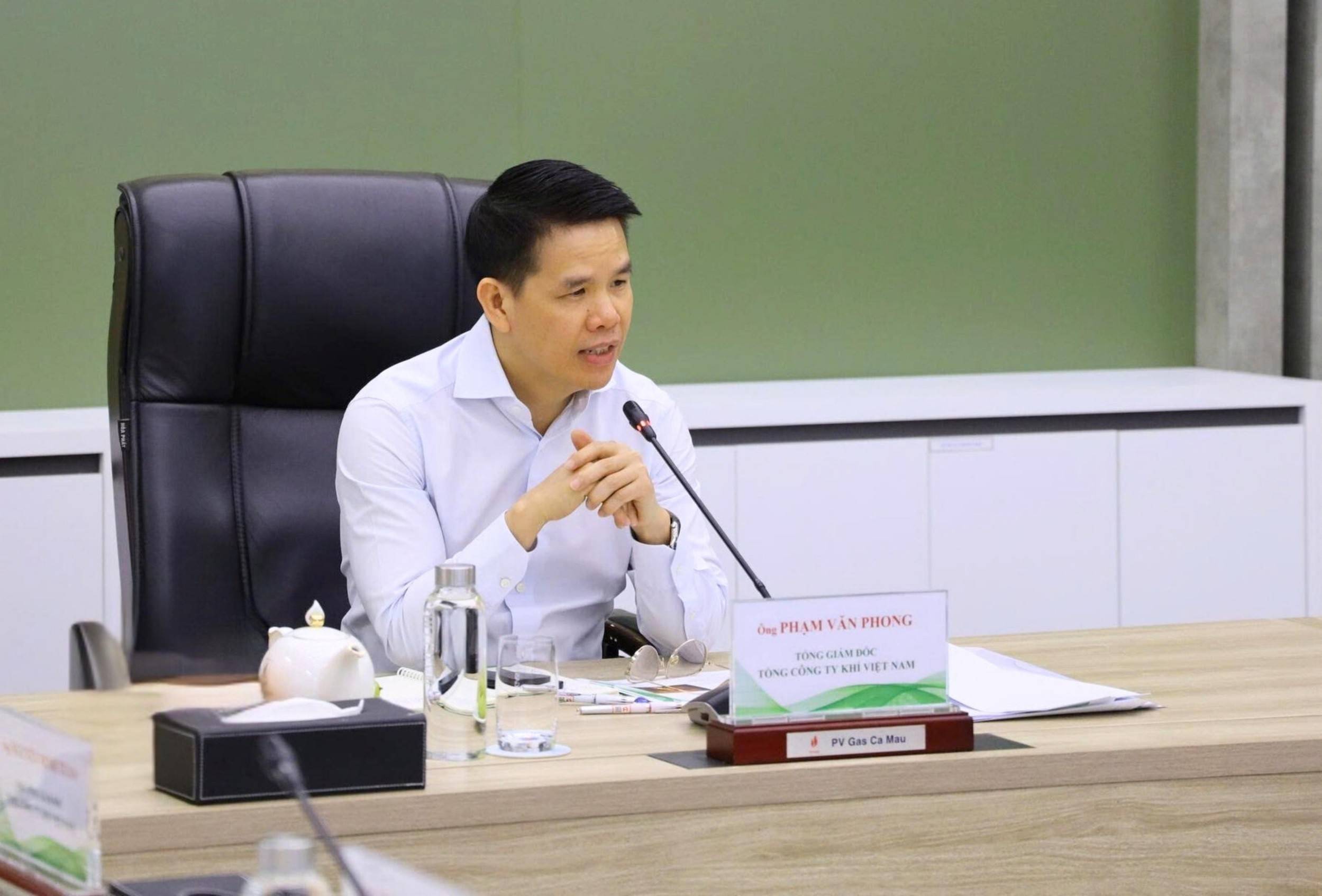 PV GAS tăng tốc, quyết tâm hoàn thành vượt mức các chỉ tiêu quản trị năm 2025