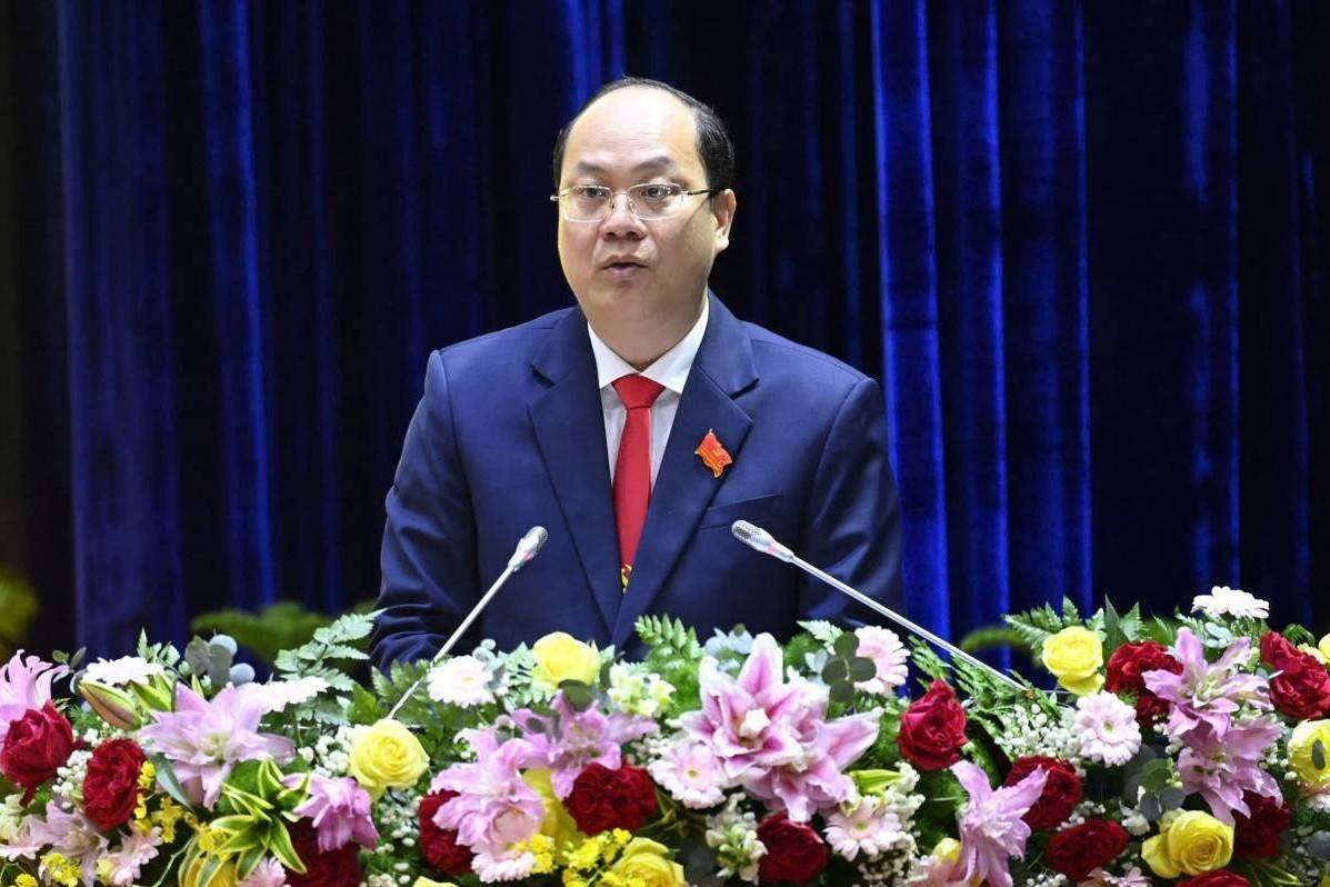 Đồng chí Nguyễn Hồ Hải tiếp tục giữ chức vụ Bí thư Tỉnh ủy Cà Mau, nhiệm kỳ 2025 - 2030