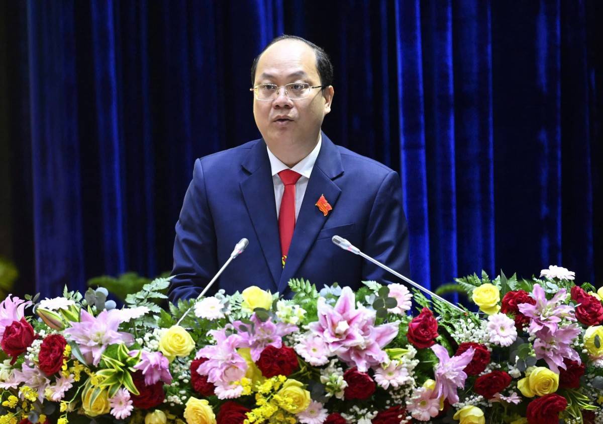 Bộ Chính trị đã chính thức công bố quyết định chỉ định đồng chí Nguyễn Hồ Hải tiếp tục giữ chức vụ Bí thư Tỉnh ủy Cà Mau cho nhiệm kỳ mới.