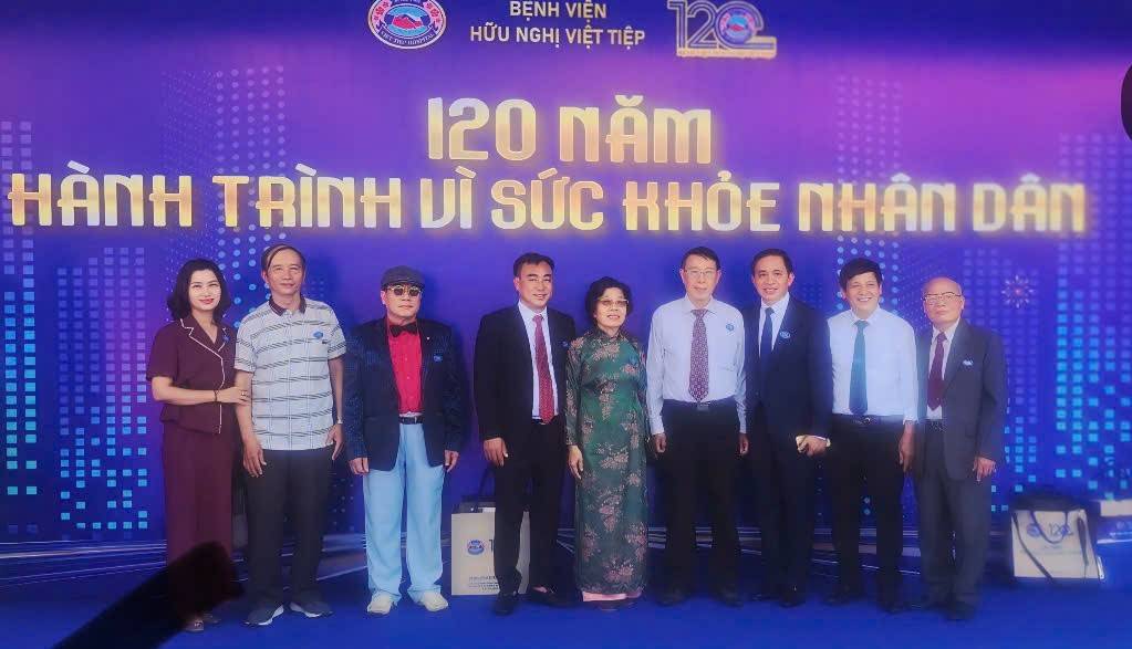 Hải Phòng: Bệnh viện Hữu nghị Việt Tiệp – 120 năm viết tiếp truyền thống y đức và khát vọng vươn cao