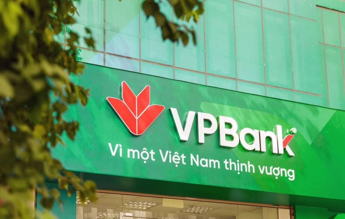 VPBank báo lãi kỷ lục, lợi nhuận vượt mốc 20.000 tỷ đồng sau 9 tháng