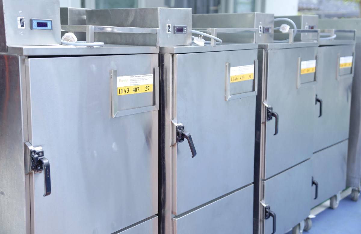 Bếp ăn bán trú Trường THCS và THPT FPT Hải Phòng – Nơi mỗi bữa ăn là sự chăm chút cho tương lai Bếp ăn bán trú Trường THCS và THPT FPT Hải Phòng – Nơi mỗi bữa ăn là sự chăm chút cho tương lai