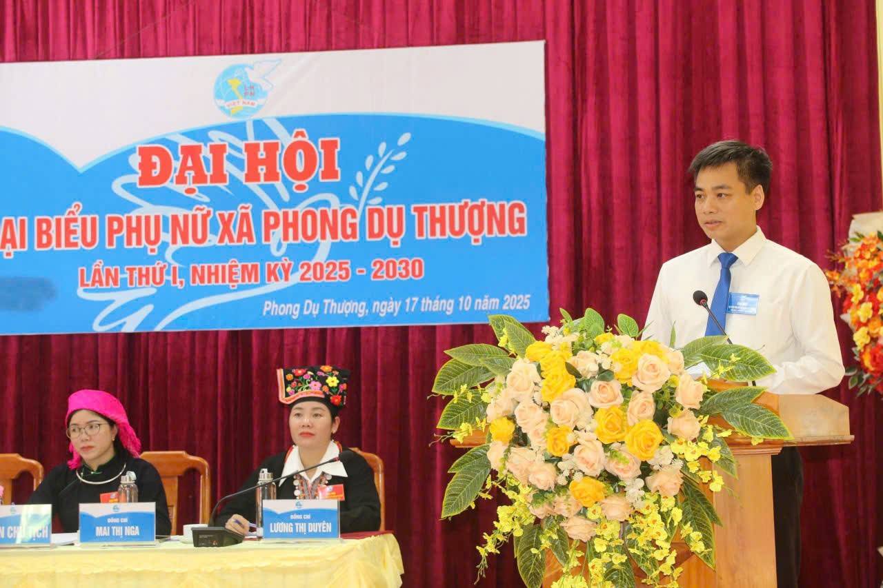 Phụ nữ các dân tộc Phong Dụ Thượng góp phần thúc đẩy chuyển dịch cơ cấu kinh tế