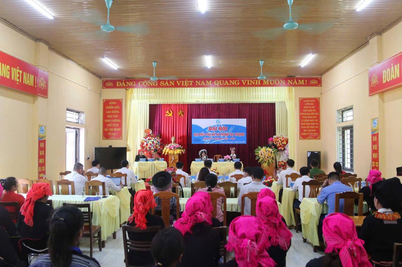 Quang cảnh Đại hội