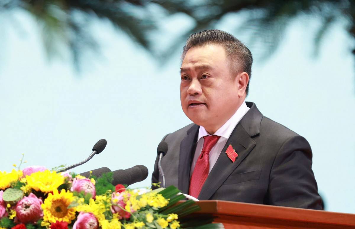 Đột phá thể chế, dẫn đầu đổi mới, kiến tạo Thủ đô hội tụ và lan tỏa