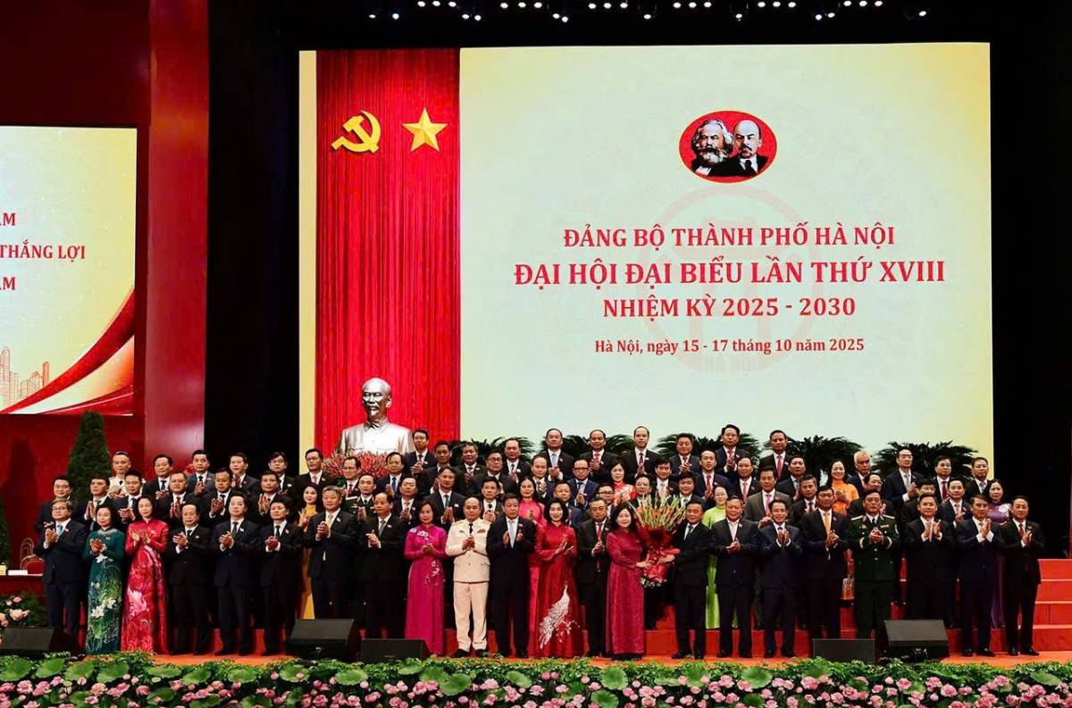 “Hà Nội đã nói là làm, làm nhanh, làm đúng, làm hiệu quả, làm đến cùng”