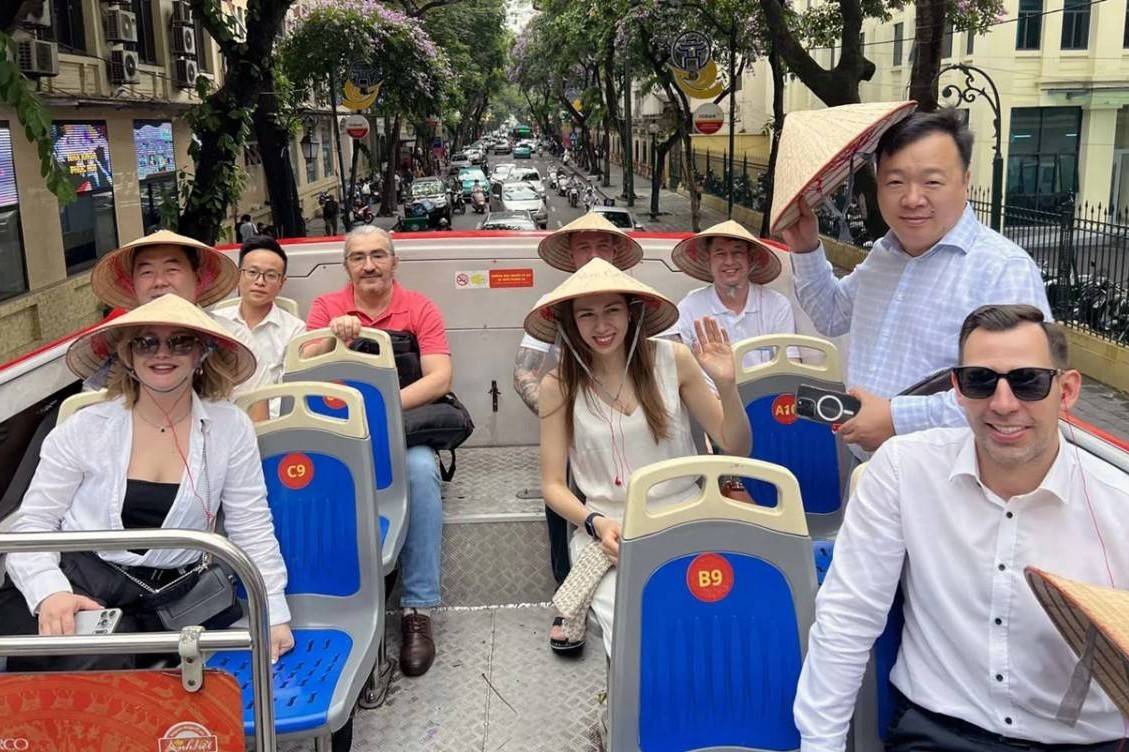 Khách du lịch Nga đến Việt Nam tăng hơn 173%: Chính sách thị thực phát huy hiệu quả