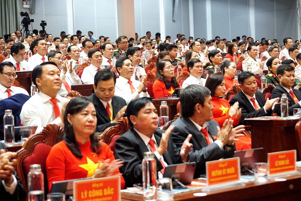 Với quyết tâm chính trị cao Cà Mau sẽ bứt phá vững bước tiến vào giai đoạn phát triển mới