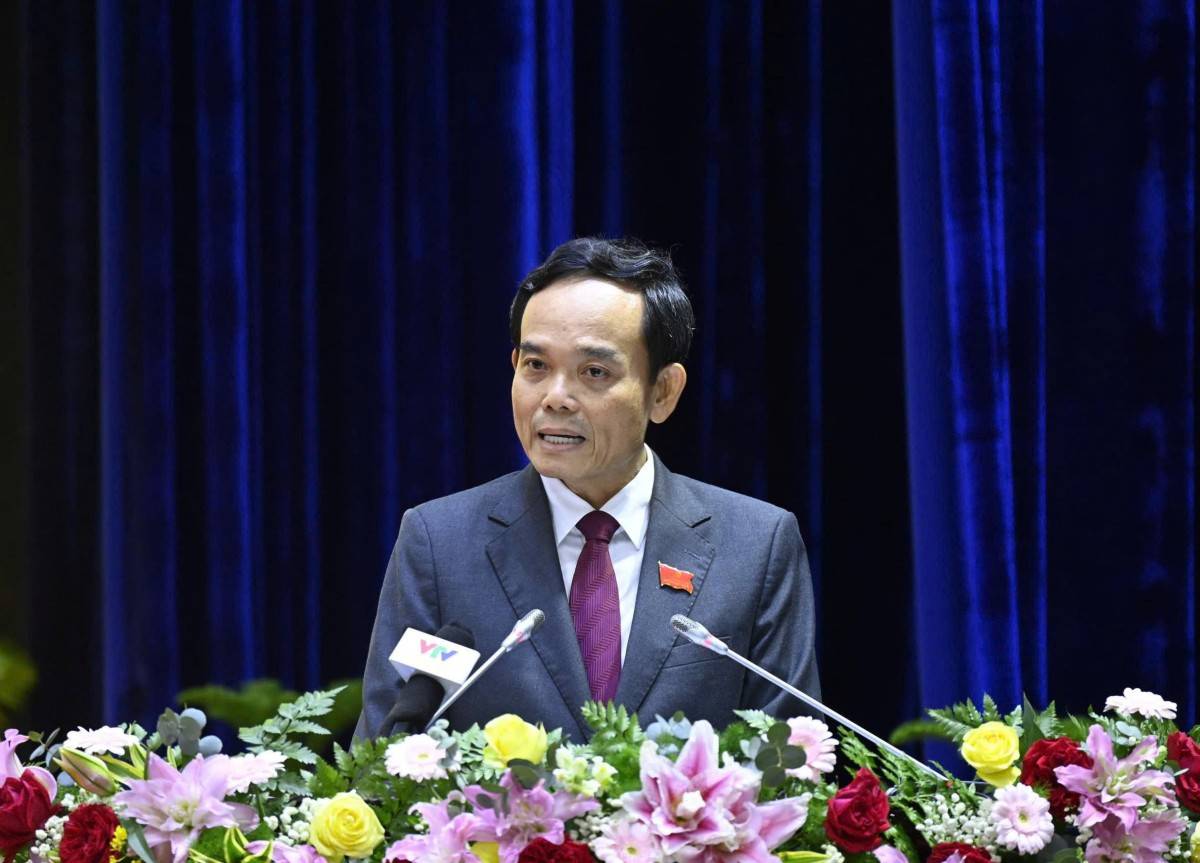 Bí thư Trung ương Đảng Trần Lưu Quang: “Với quyết tâm chính trị cao Cà Mau sẽ bứt phá vững bước tiến vào giai đoạn phát triển mới”