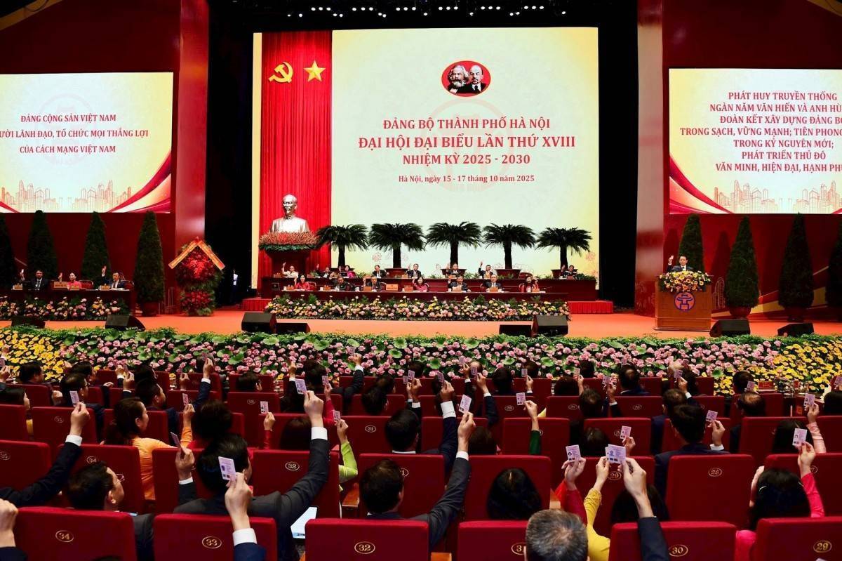 “Hà Nội đã nói là làm, làm nhanh, làm đúng, làm hiệu quả, làm đến cùng”