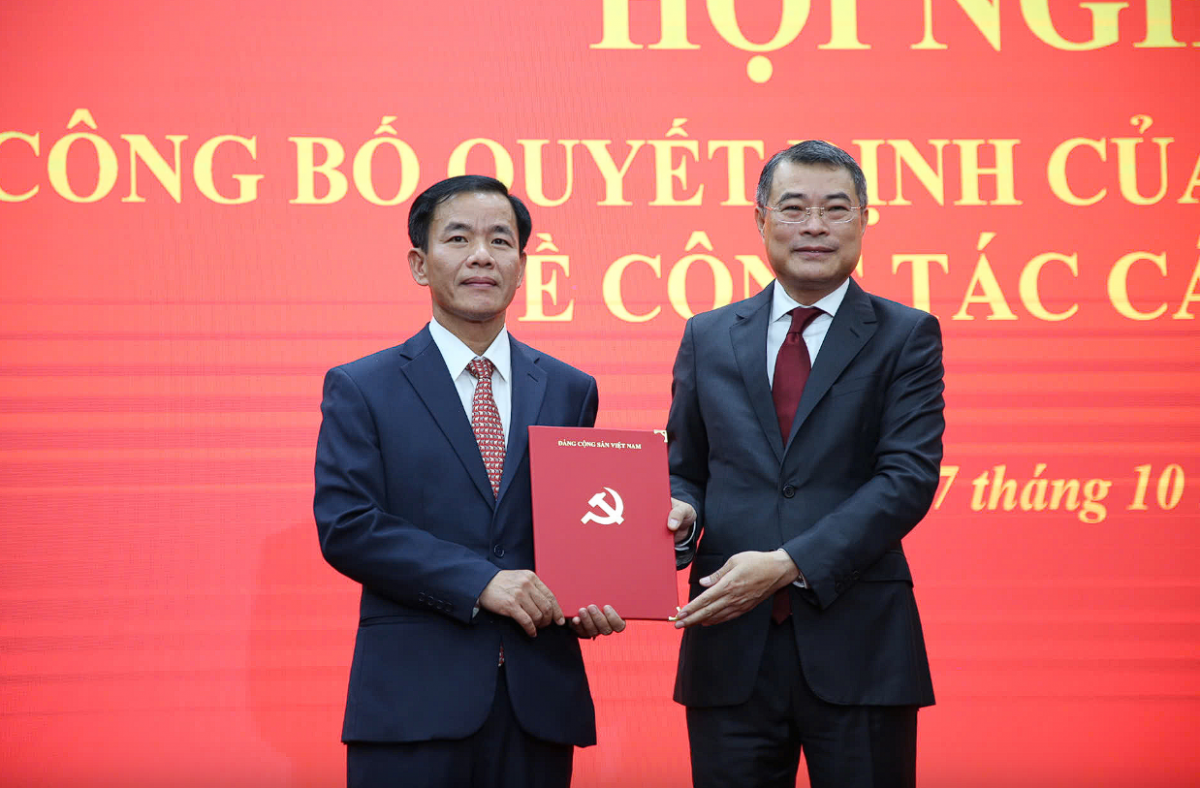 Bộ chính trị điều động, chỉ định Bí thư Tỉnh ủy Quảng Trị nhiệm kỳ 2025–2030