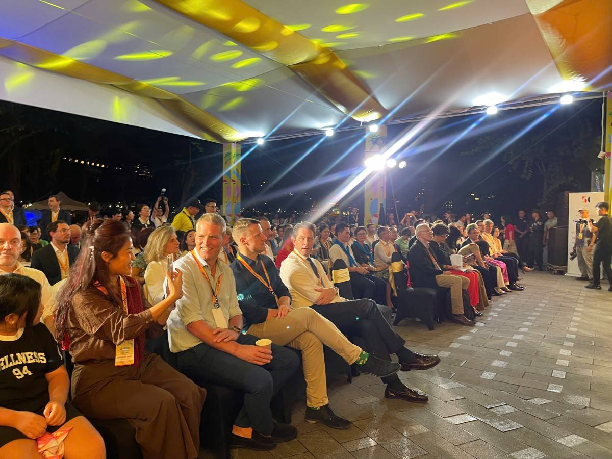 Lễ hội Đức: 50 năm quan hệ Đối tác Đức - Việt giữa lòng Hà Nội