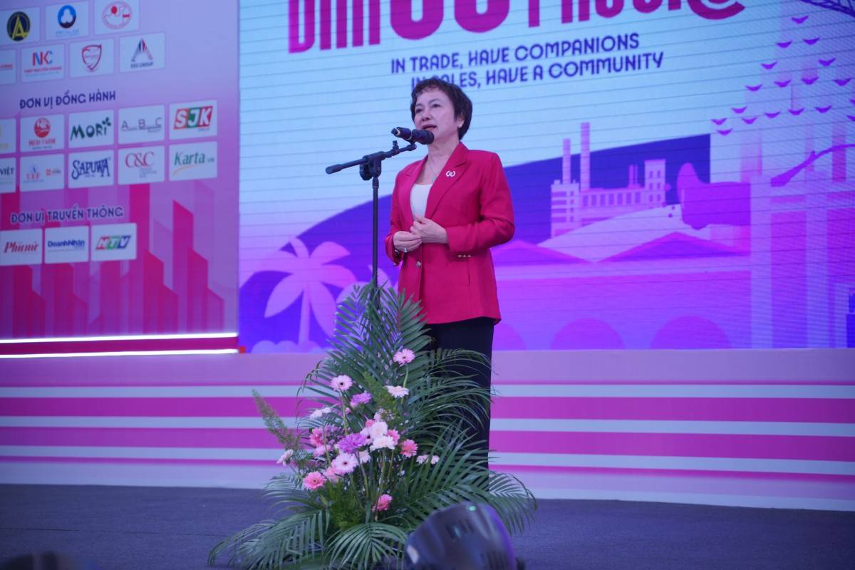 “Buôn có bạn - Bán có phường”: Khát vọng vươn lên của doanh nhân Việt