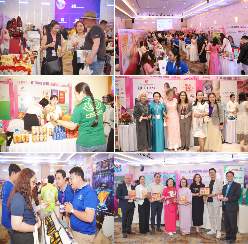 “Buôn có bạn - Bán có phường”: Khát vọng vươn lên của doanh nhân Việt