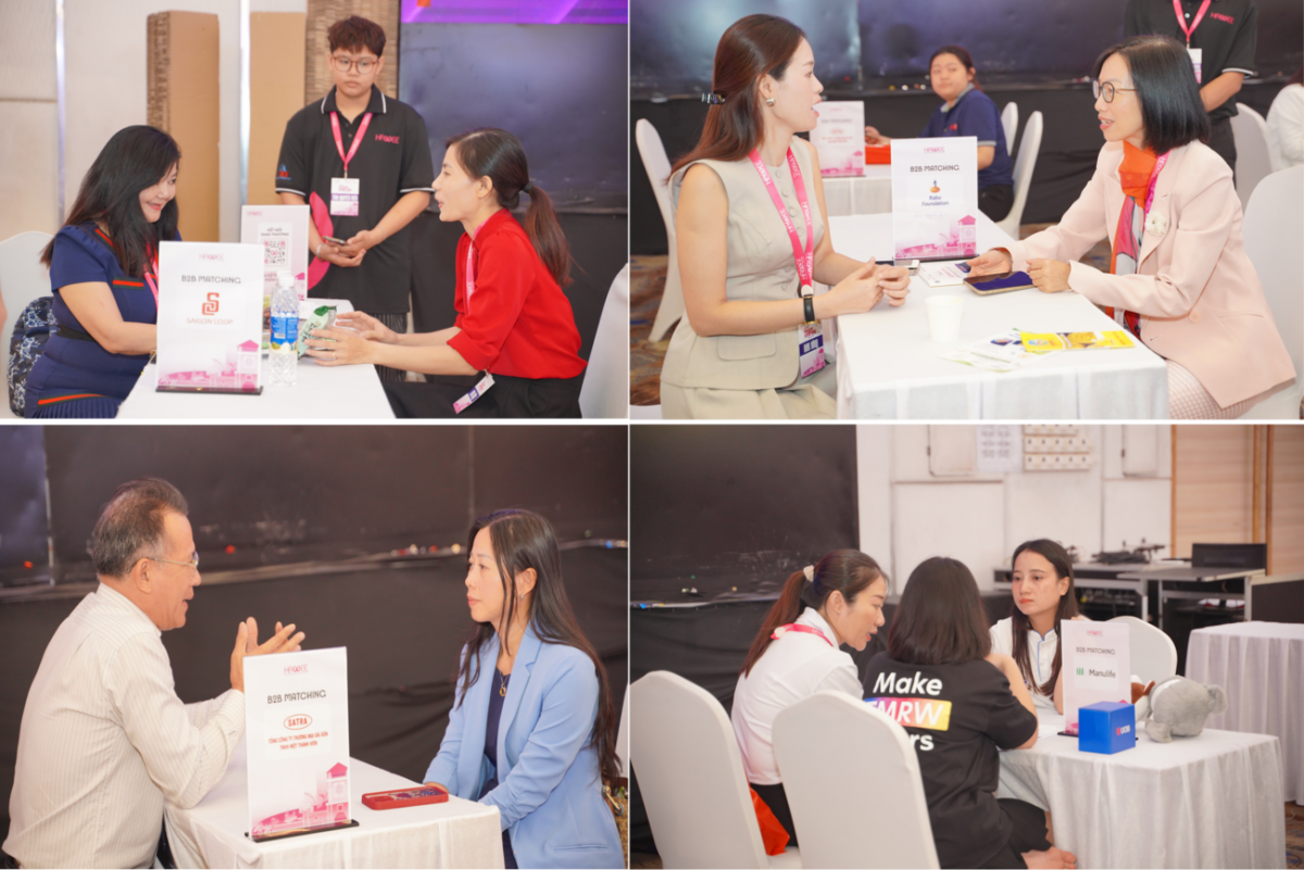 “Buôn có bạn - Bán có phường”: Khát vọng vươn lên của doanh nhân Việt