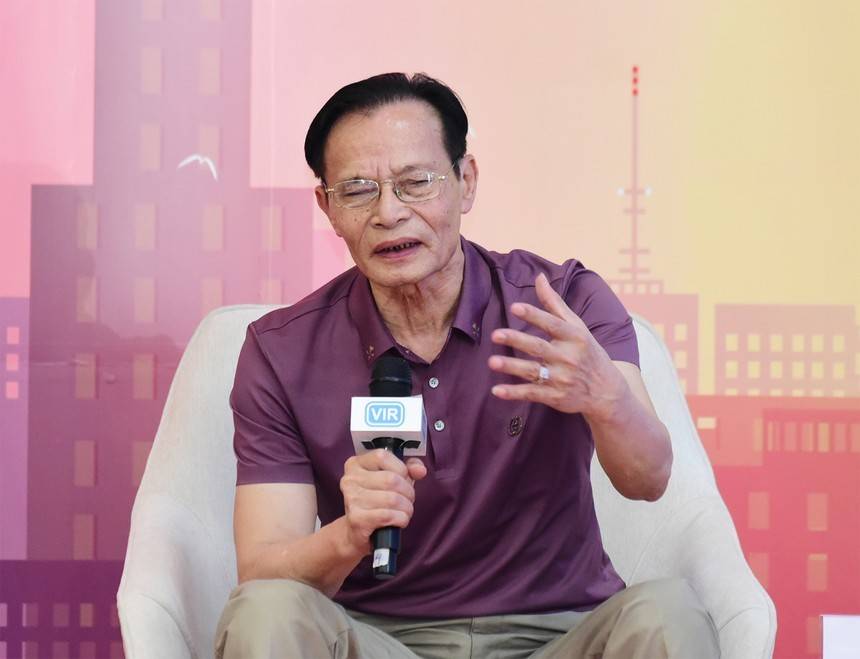 TS. Lê Xuân Nghĩa: Cơ chế 