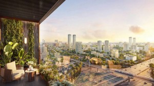 Tổ hợp căn hộ Sun Group Cầu Giấy: Chuẩn sống mới của giới siêu giàu