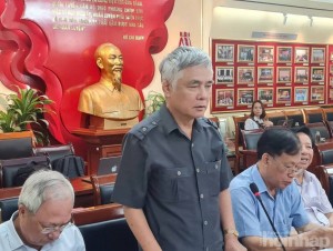 Khi luật chưa theo kịp thực tiễn kinh tế trong khu vực sự nghiệp công