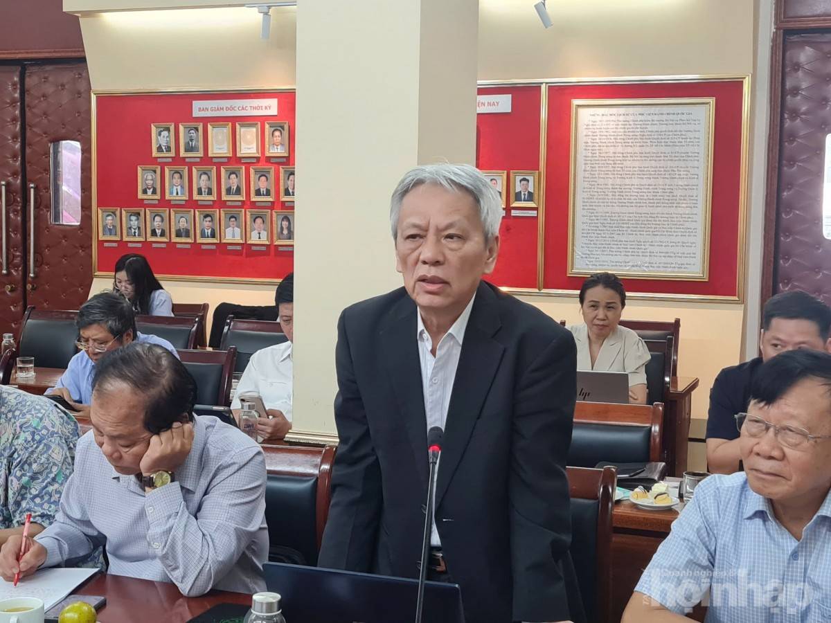 TS. Nguyễn Sĩ Dũng: Cần cơ chế để người nghèo và người giỏi cùng vươn lên?