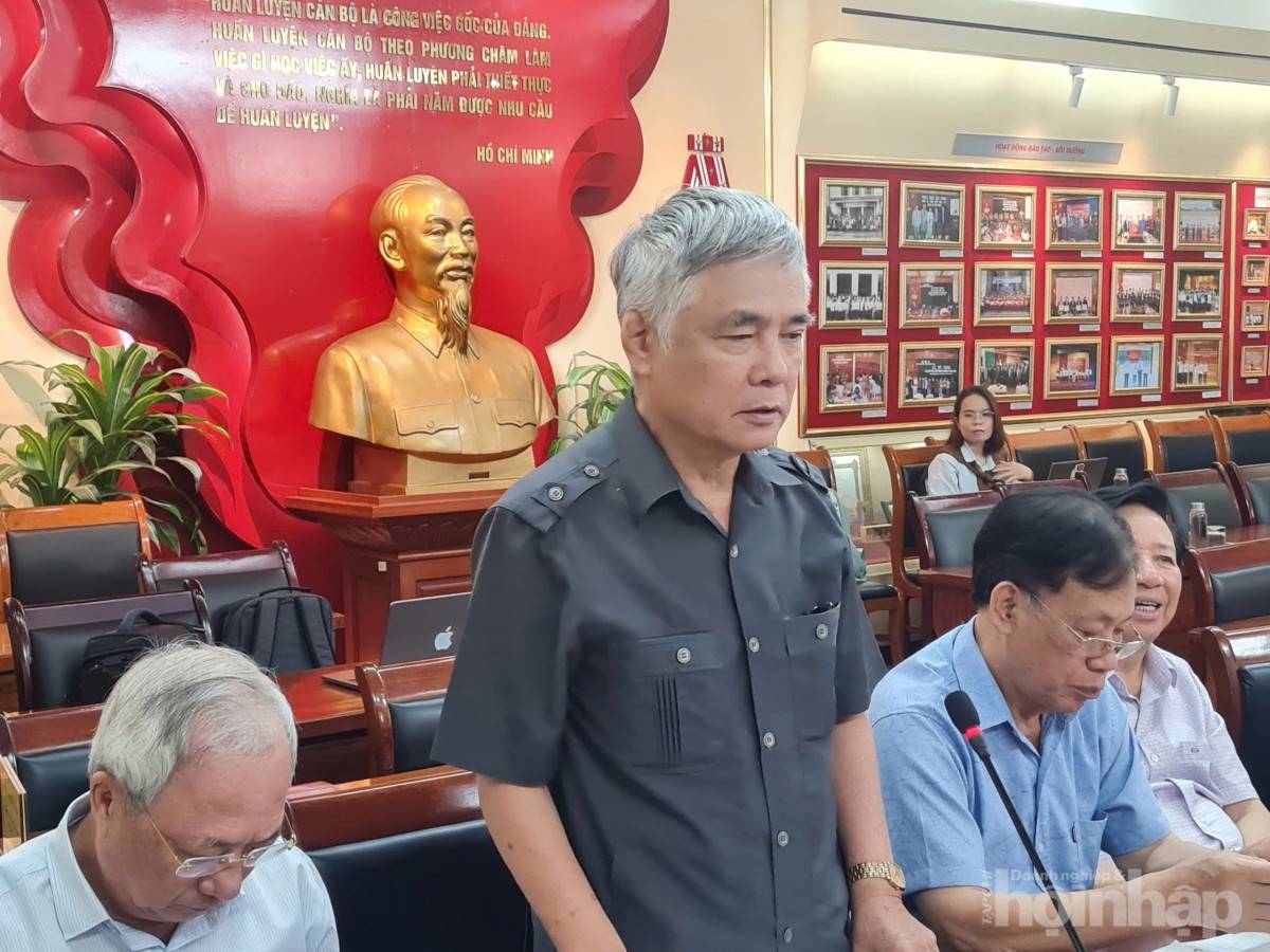 Khi luật chưa theo kịp thực tiễn kinh tế trong khu vực sự nghiệp công