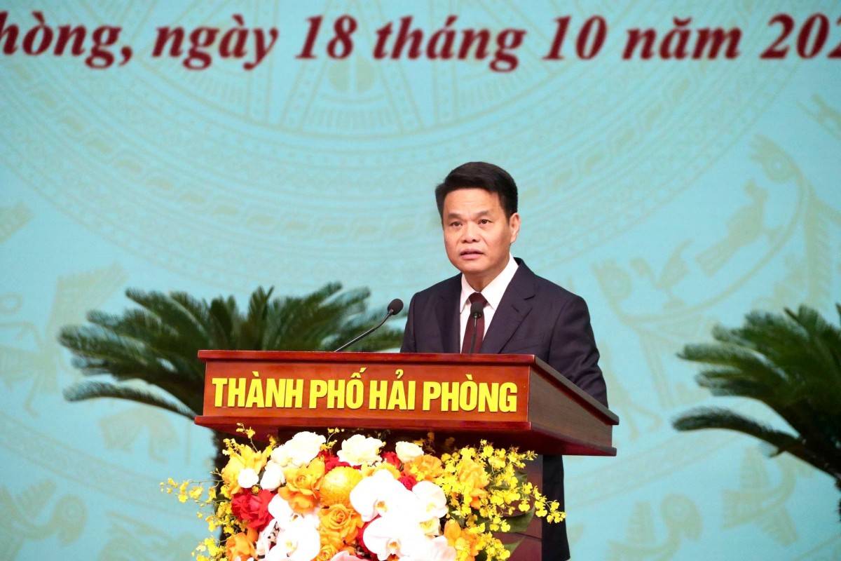 Đại hội Thi đua yêu nước TP. Hải Phòng lần thứ nhất: Khơi dậy khát vọng phát triển trong kỷ nguyên mới