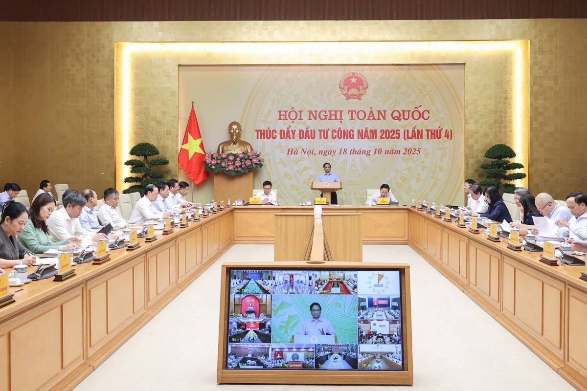 Thủ tướng Phạm Minh Chính: Mỗi công trình hoàn thành là niềm vui, hạnh phúc của nhân dân