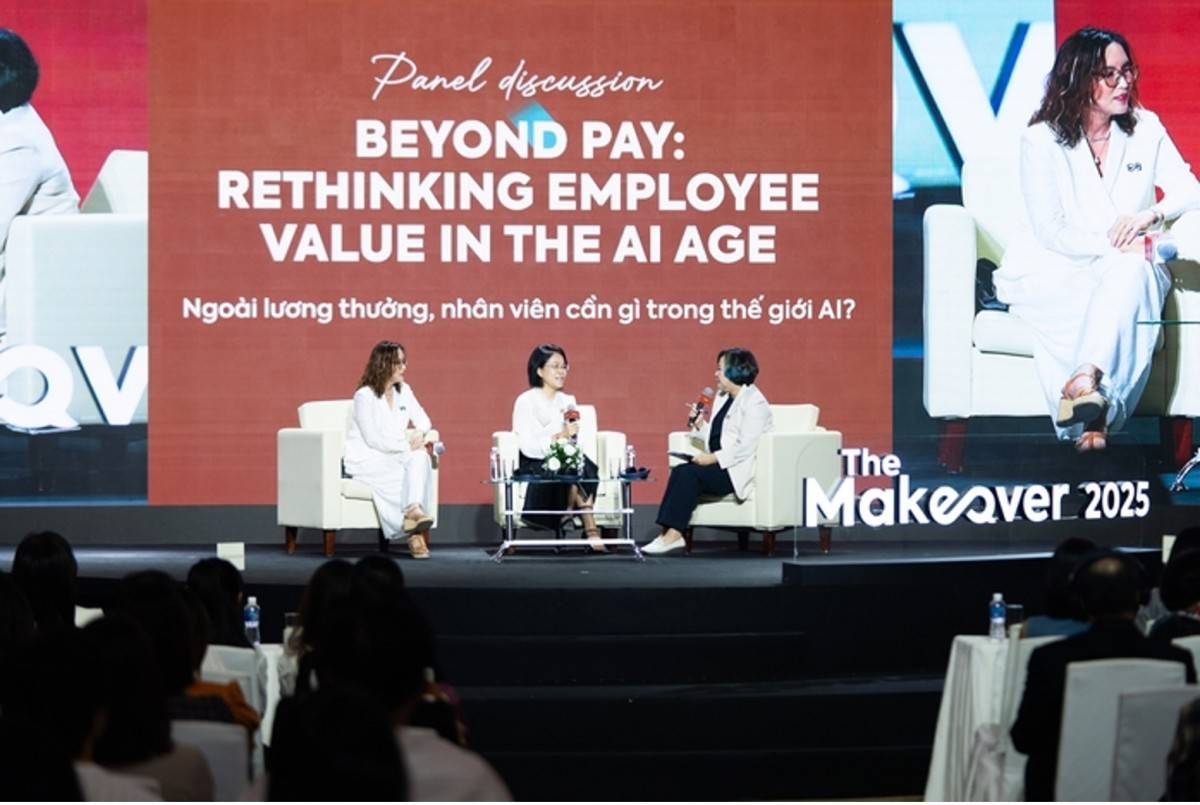 AI có thay thế được người lao động trong doanh nghiệp?