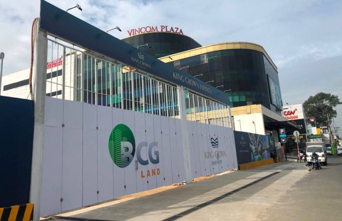 Cổ phiếu BCG của Bamboo Capital chuyển từ diện kiểm soát sang hạn chế giao dịch từ 23/10