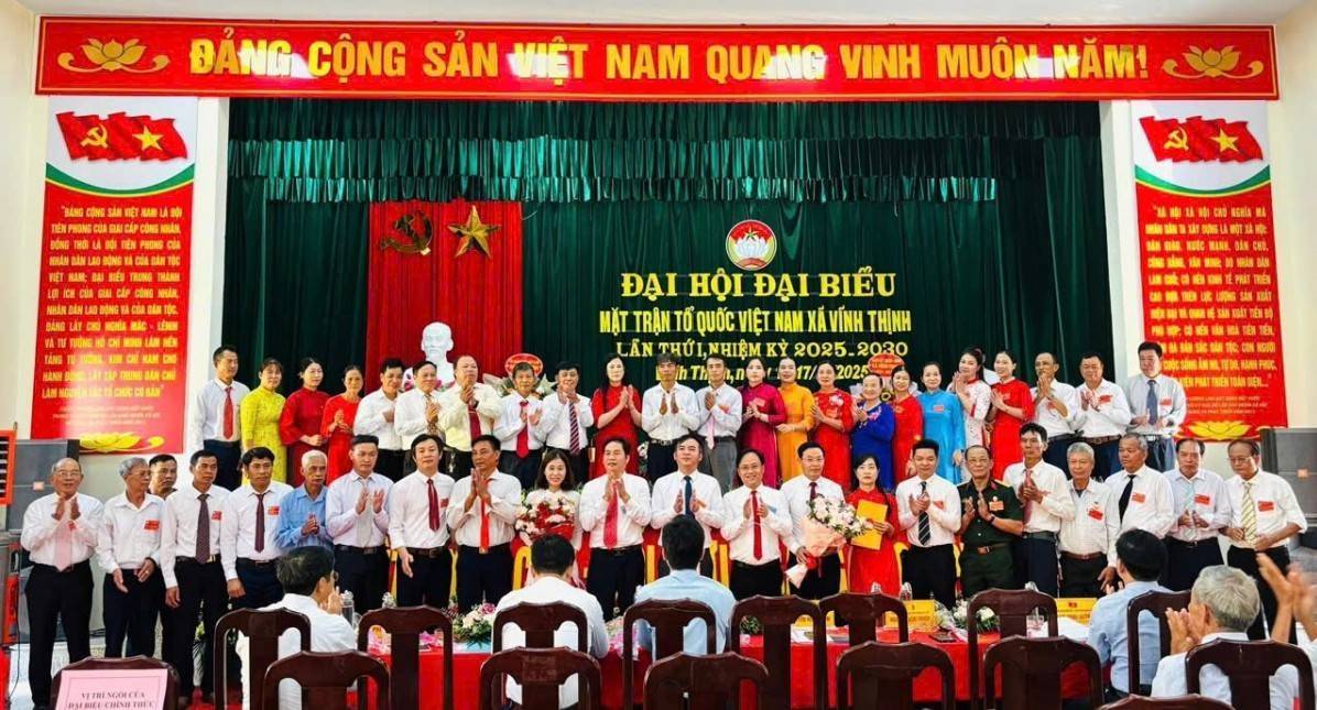 Vĩnh Thịnh (Hải Phòng) – Biểu tượng của sự hợp nhất và sức mạnh đoàn kết