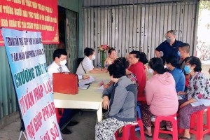 Tăng cường truyền thông trợ giúp pháp lý, bảo đảm quyền lợi cho người cao tuổi