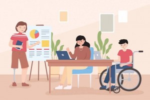 Trợ giúp pháp lý cho người khuyết tật: Khoảng trống cần được lấp đầy