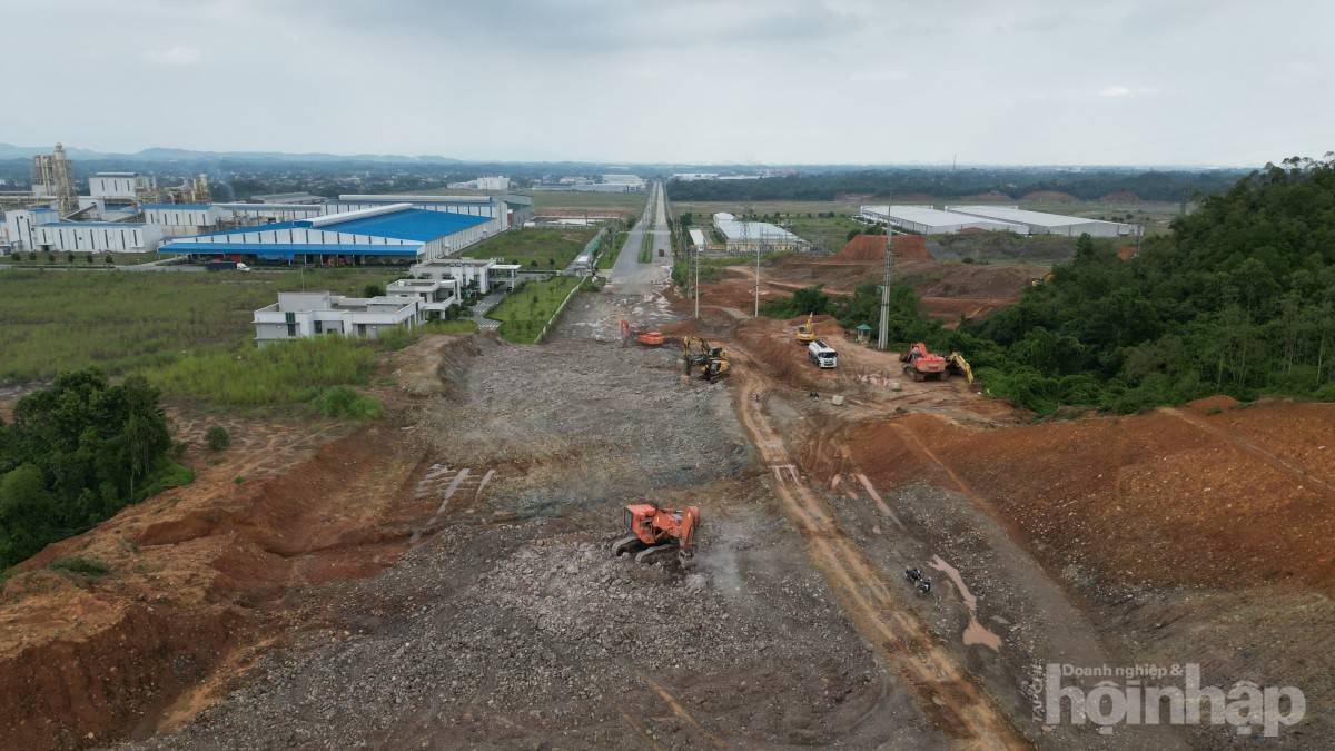 Phú Thọ giải ngân 74,4% vốn đầu tư công, thuộc nhóm cao nhất cả nước