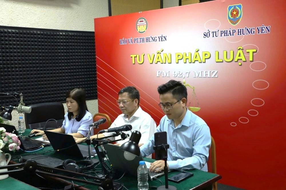 Đưa công tác trợ giúp pháp lý lên không gian số - xu hướng tất yếu trong xây dựng chính quyền phục vụ