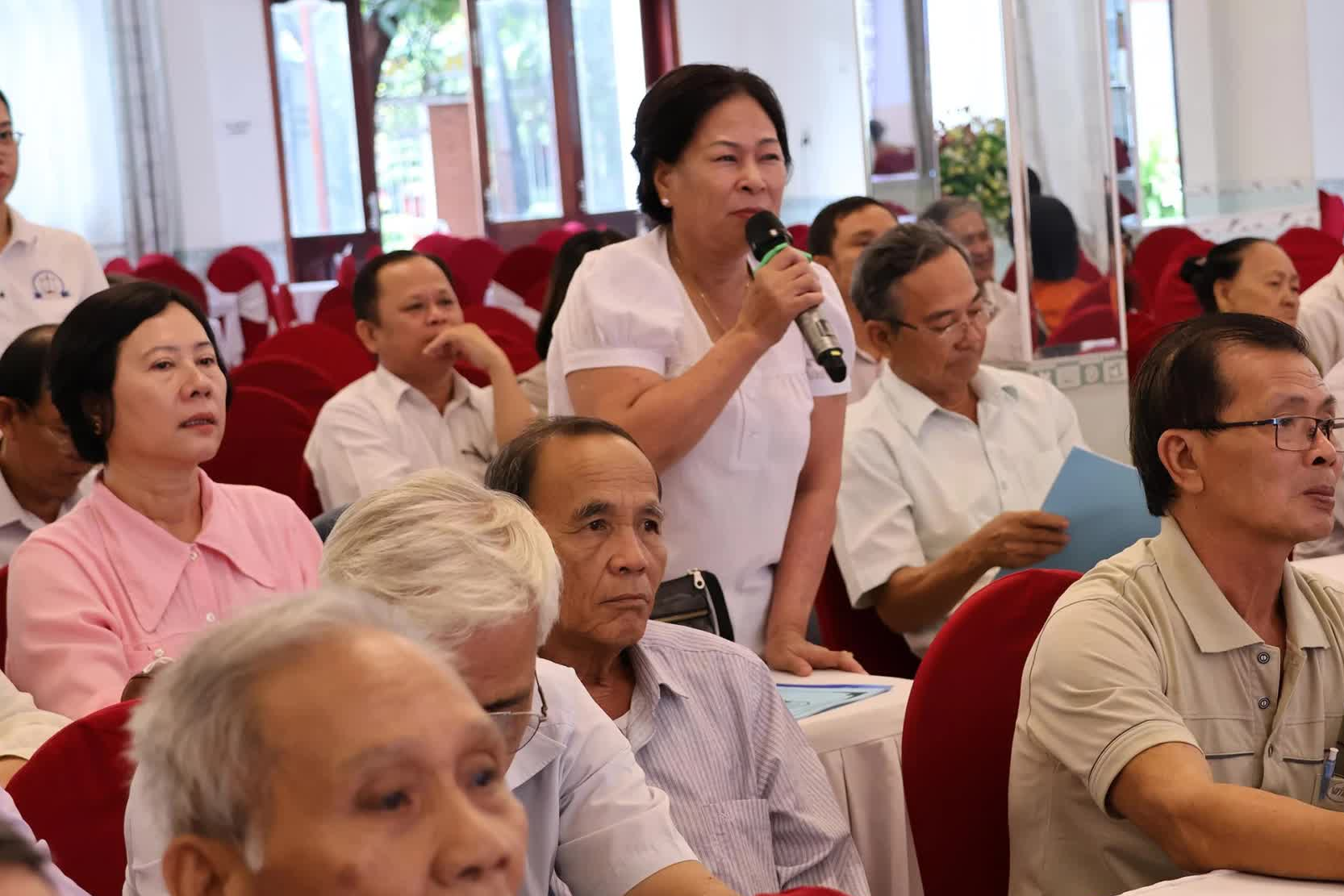 Tăng cường truyền thông trợ giúp pháp lý, bảo đảm quyền lợi cho người cao tuổi