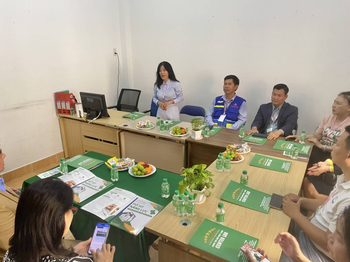 Kết nối chuỗi cung ứng khu công nghiệp miền Tây: Giao thương cùng phát triển